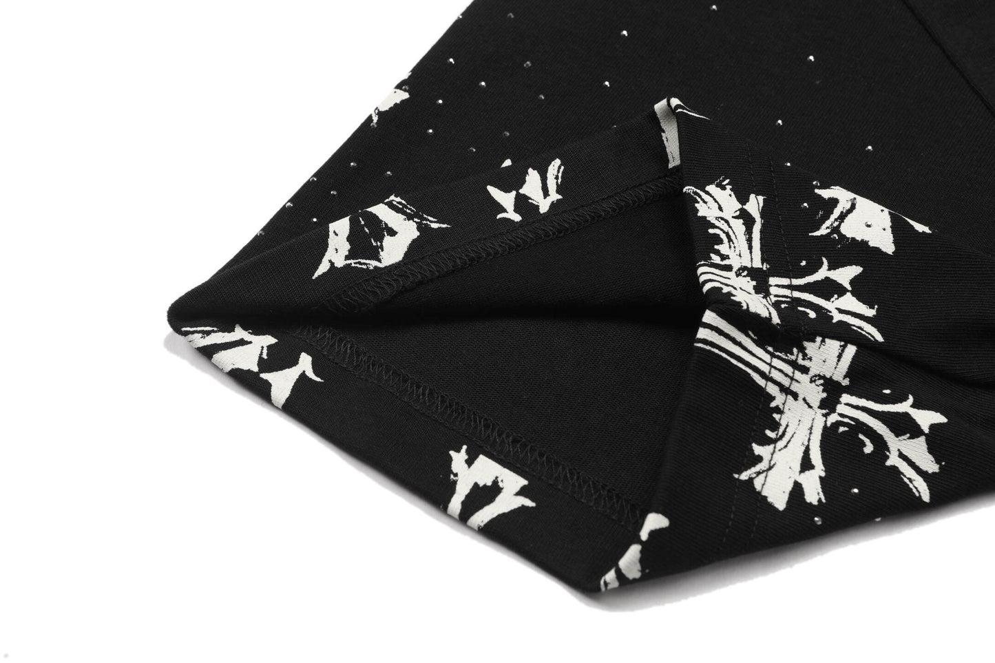 CHROME HEARTS  T-shirt-9051