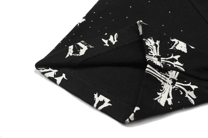 CHROME HEARTS  T-shirt-9051
