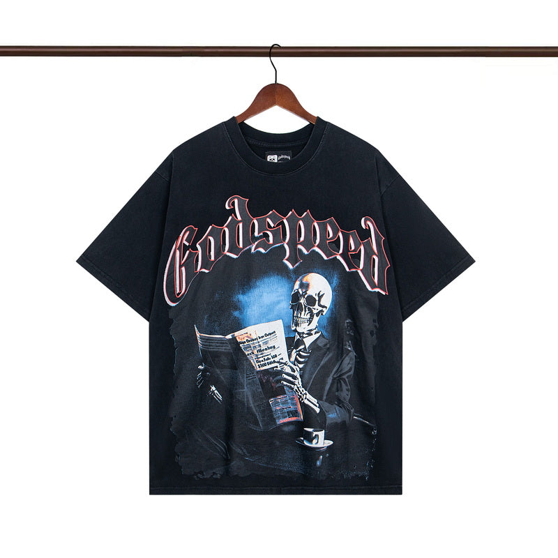 God Speed 2025 New fashion T-shirt G42