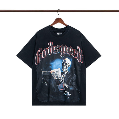God Speed 2025 New fashion T-shirt G42