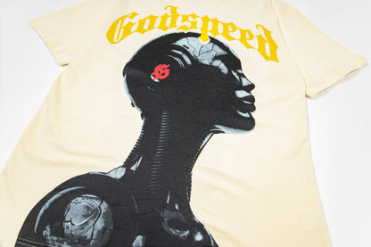 God Speed 2025 New fashion T-shirt G09