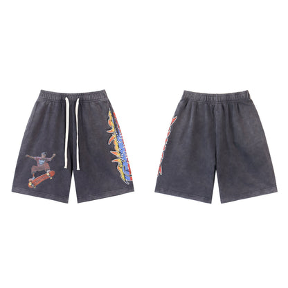 God Speed NEW Shorts 8773