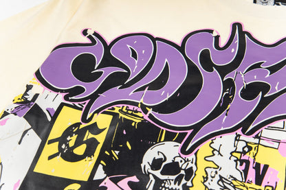 God Speed 2025 New fashion T-shirt G23