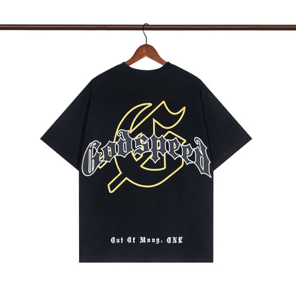 God Speed 2025 New fashion T-shirt G33
