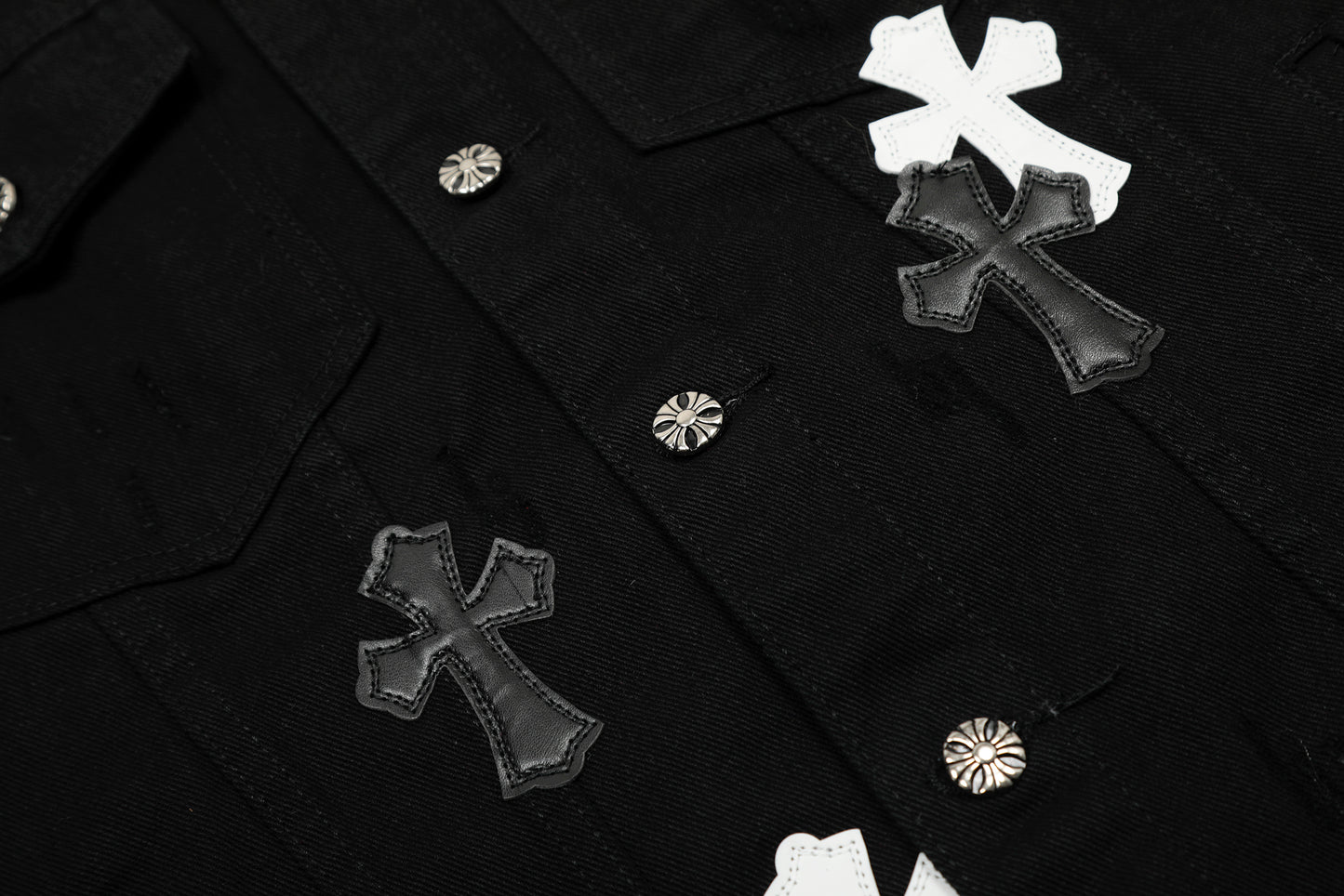 Chrome Hearts 2025 New Jacket 8141