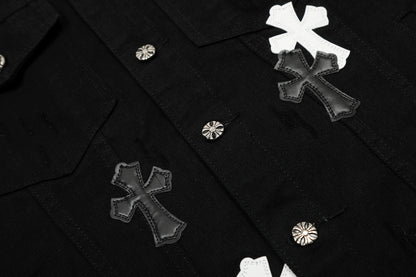 Chrome Hearts 2025 New Jacket 8141