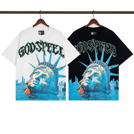 God Speed 2025 New fashion T-shirt G73