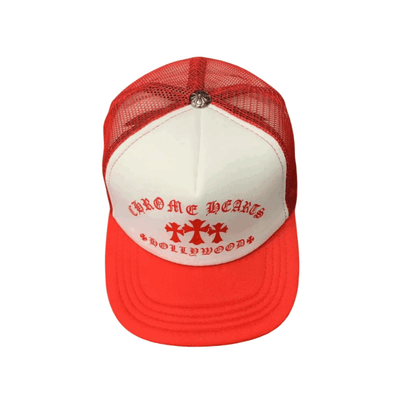 CHROME HEARTS  Trucker Hat