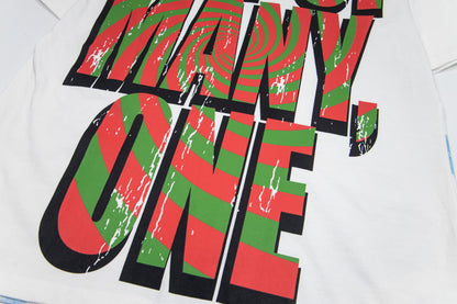 God Speed 2025 New fashion T-shirt G63