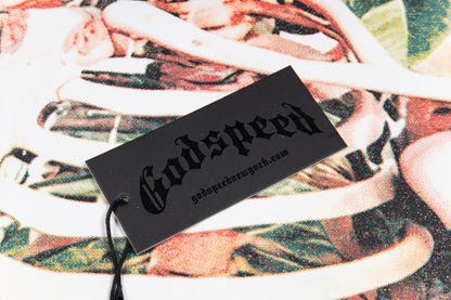 God Speed 2025 New fashion T-shirt G55