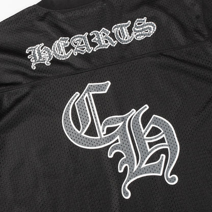 CHROME HEARTS  Matty Boy Mesh Warm Up Jersey 9998