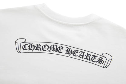 CHROME HEARTS  T-shirt 6052
