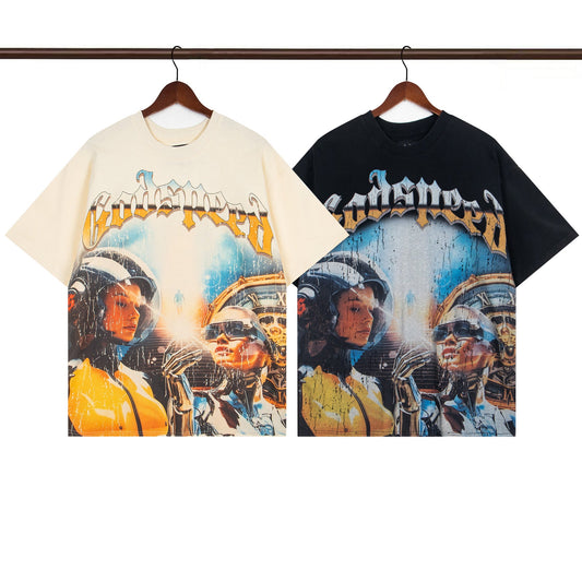 God Speed 2025 New fashion T-shirt G35