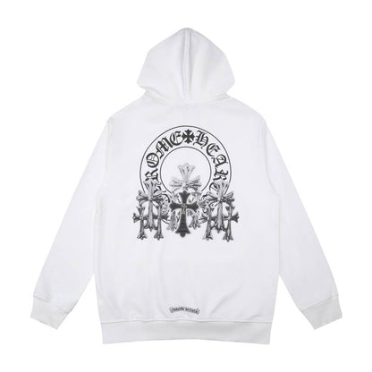 CHROME HEARTS  Hoodie K7007