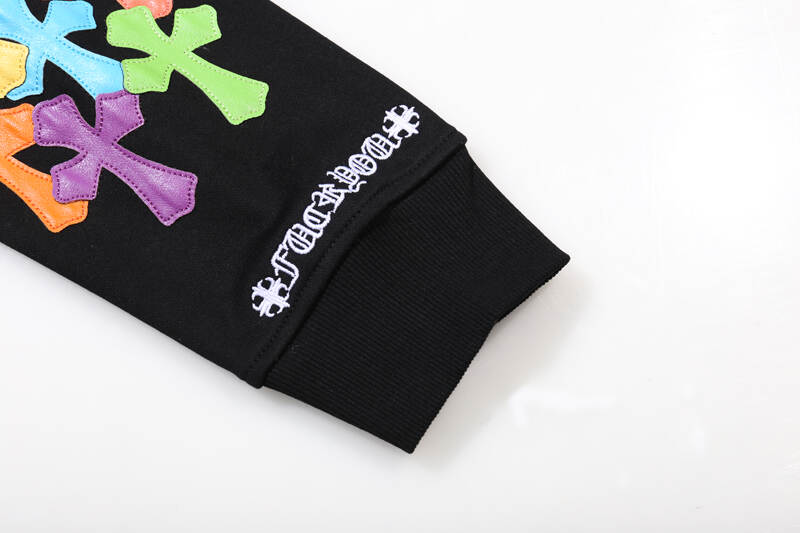 CHROME HEARTS  ZIP-UP Hoodie K5014