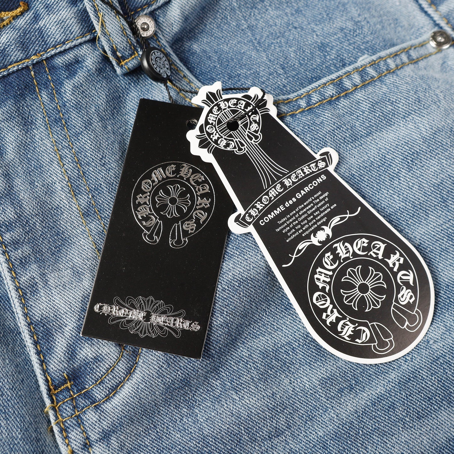 CHROME HEARTS  Pants-9961