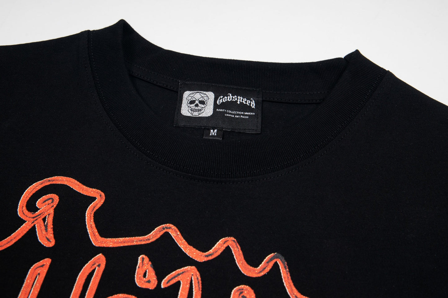 God Speed 2025 New fashion T-shirt G10