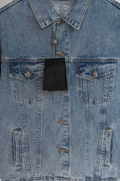CHROME HEARTS 2025 New Jacket
