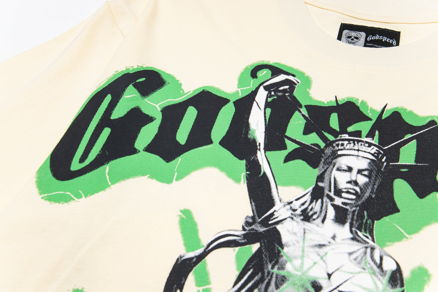 God Speed 2025 New fashion T-shirt G56
