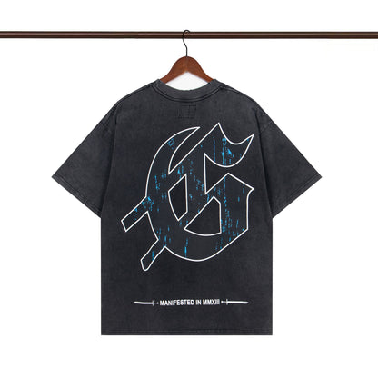God Speed 2025 New fashion T-shirt G32