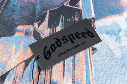 God Speed 2025 New fashion T-shirt G11