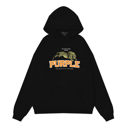 PURPLE  New Hoodie 994
