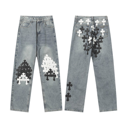 CHROME HEARTS 2025 NEW Pants