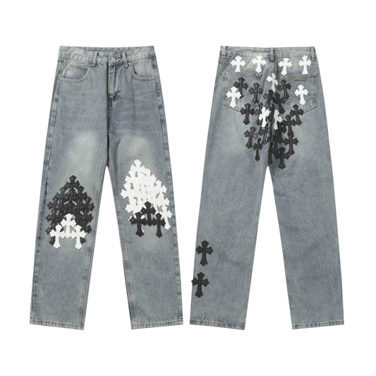 CHROME HEARTS 2025 NEW Pants