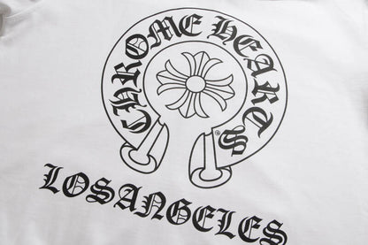 CHROME HEARTS  ZIP-UP Hoodie K5009