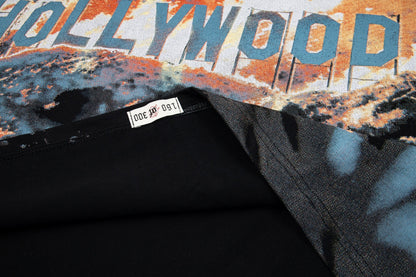 God Speed 2025 New fashion T-shirt G16