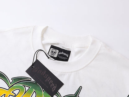 God Speed 2025 New fashion T-shirt 3117