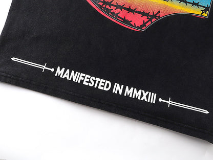 God Speed 2025 New fashion T-shirt 1128