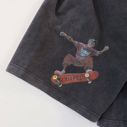 God Speed NEW Shorts 8773