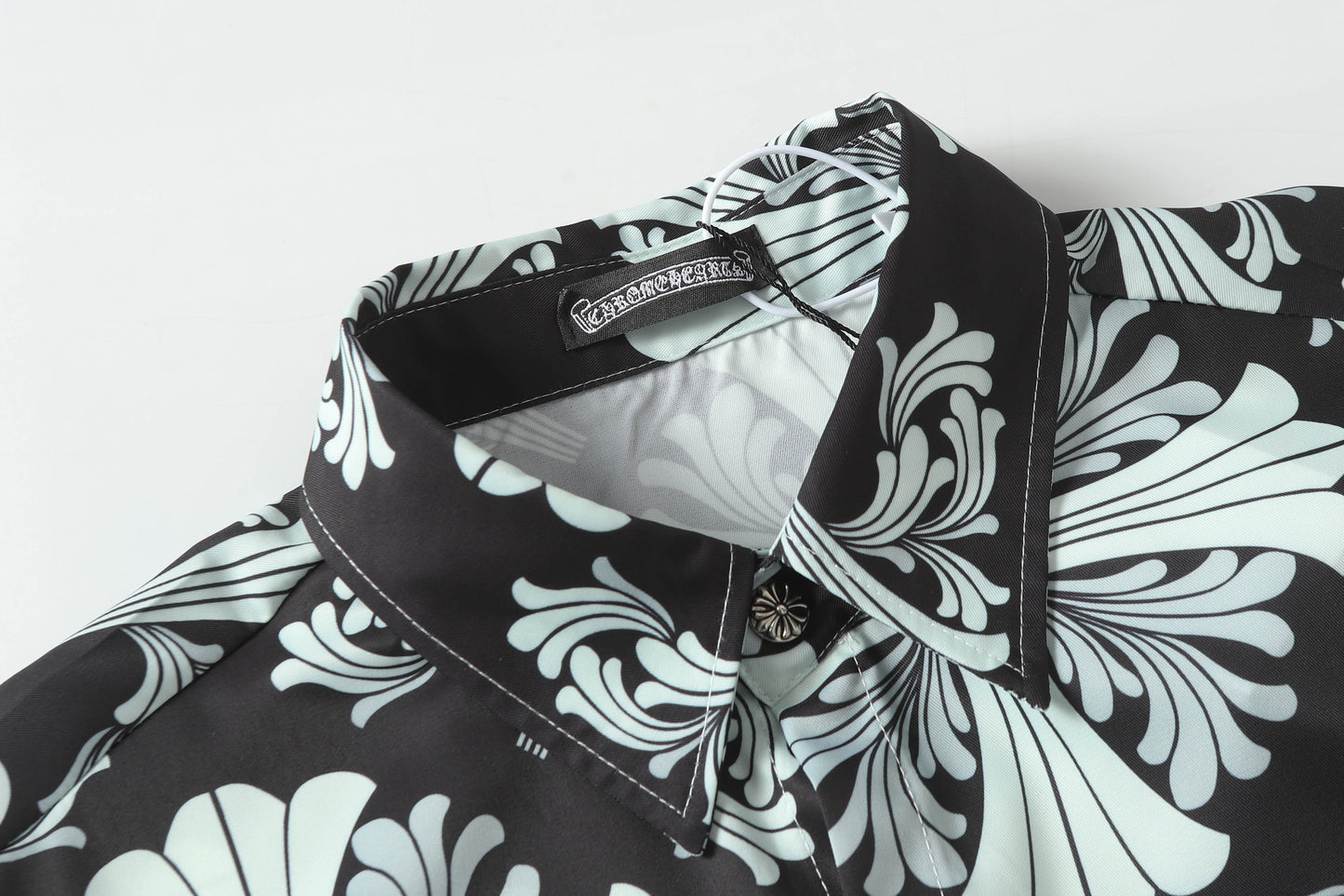CHROME HEARTS  Quick-drying short-sleeved shirts are super popular 2286