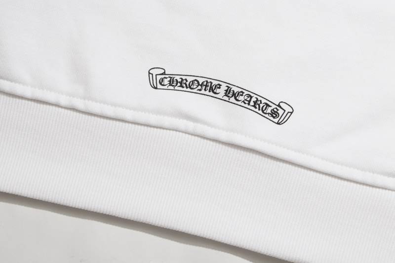 CHROME HEARTS  Hoodie K7007