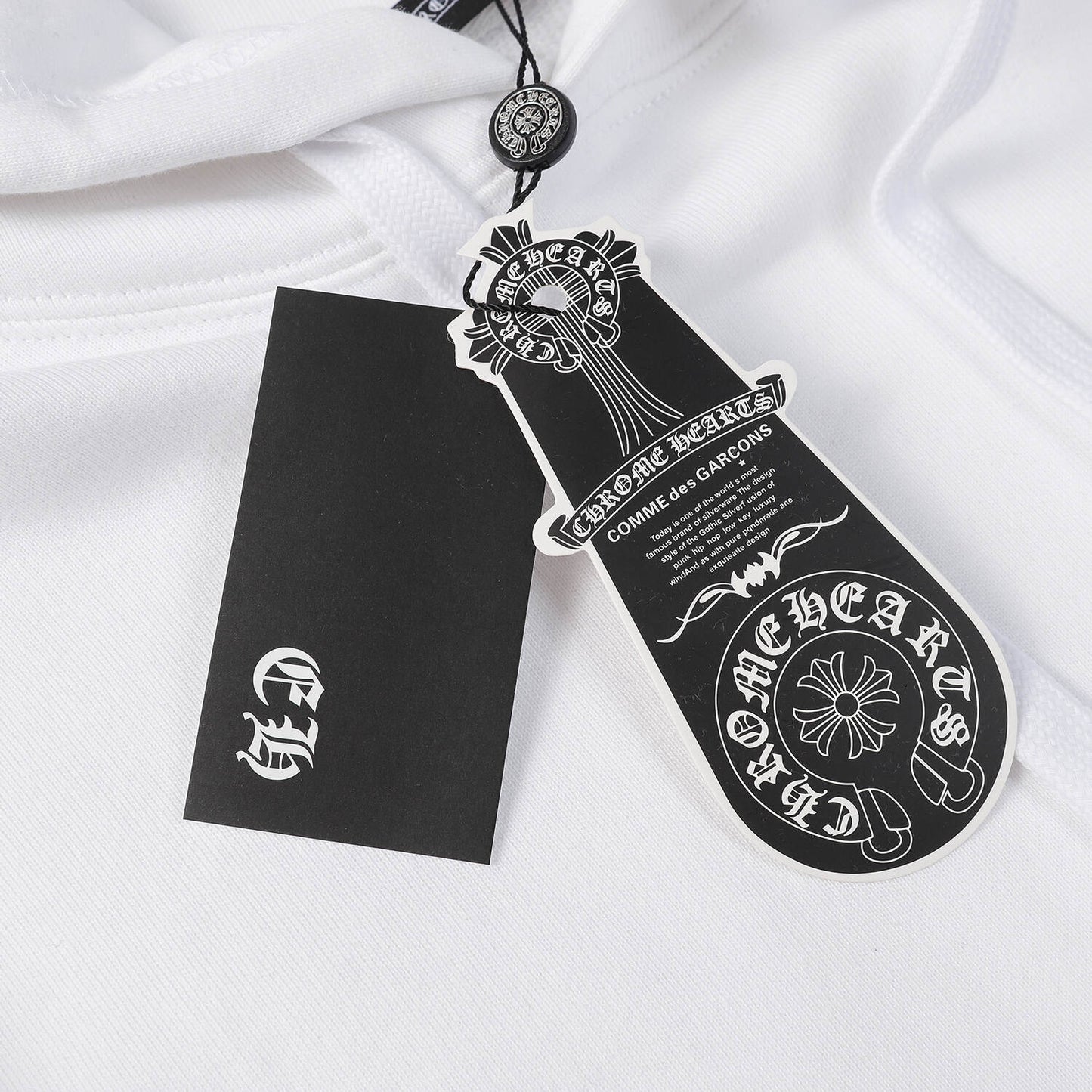 CHROME HEARTS  Hoodie 8882