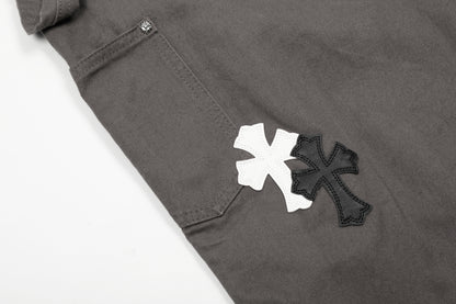 CHROME HEARTS 2025 NEW Pants 8165