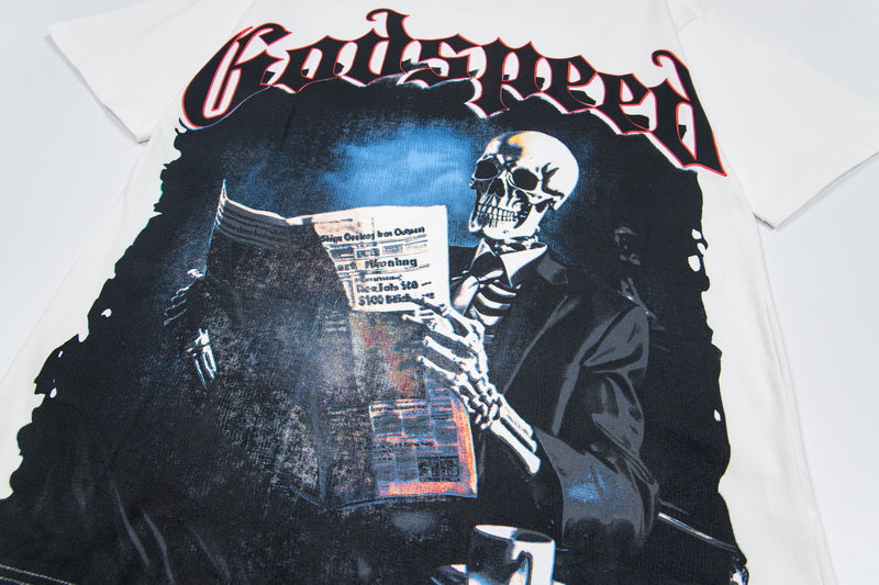 God Speed 2025 New fashion T-shirt G42