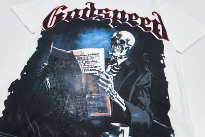 God Speed 2025 New fashion T-shirt G42