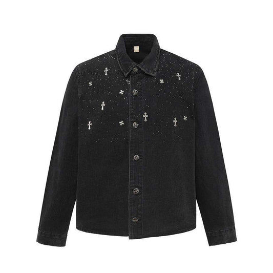 CHROME HEARTS 2025 New Jacket 8068