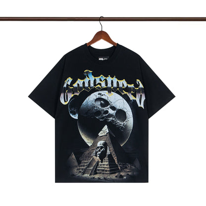God Speed 2025 New fashion T-shirt G34