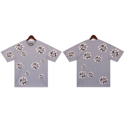 DENIM TEARS  T-shirt  2666