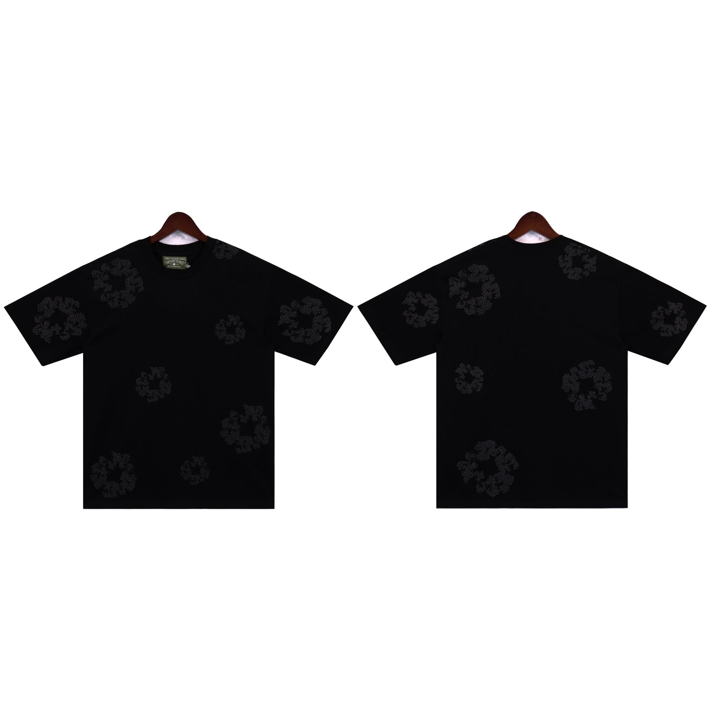 DENIM TEARS  T-shirt  2671