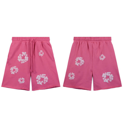 DENIM TEARS  Shorts 8659