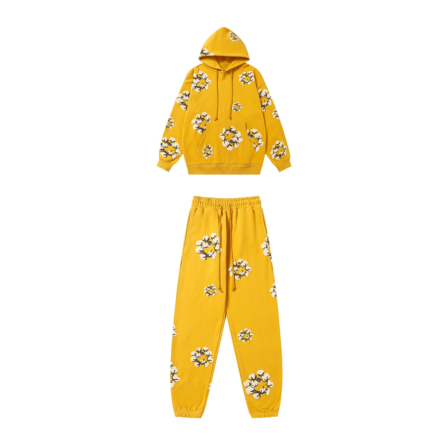 DENIM TEARS  Hoodie 6001