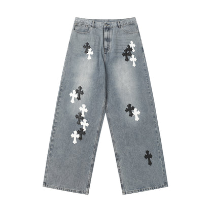CHROME HEARTS 2025 NEW Pants