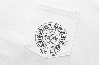 CHROME HEARTS  T-shirt-6003