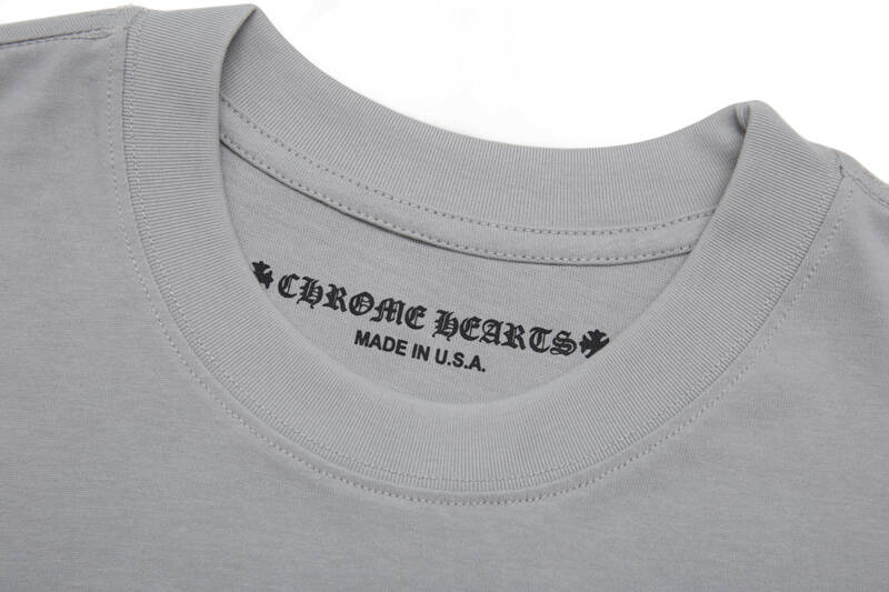 CHROME HEARTS  T-shirt-6018