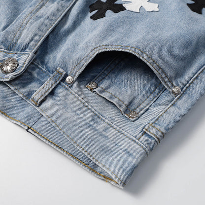 CHROME HEARTS  NEW Shorts 9926