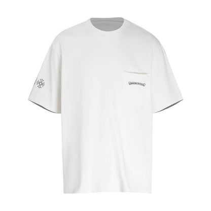 CHROME HEARTS  T-shirt 6052